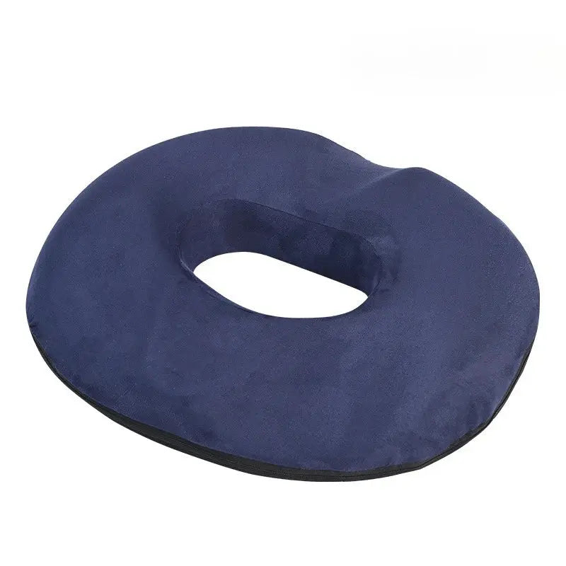 coussin donut ergonomique coccyx pour soulager le mal de dos et améliorer la posture