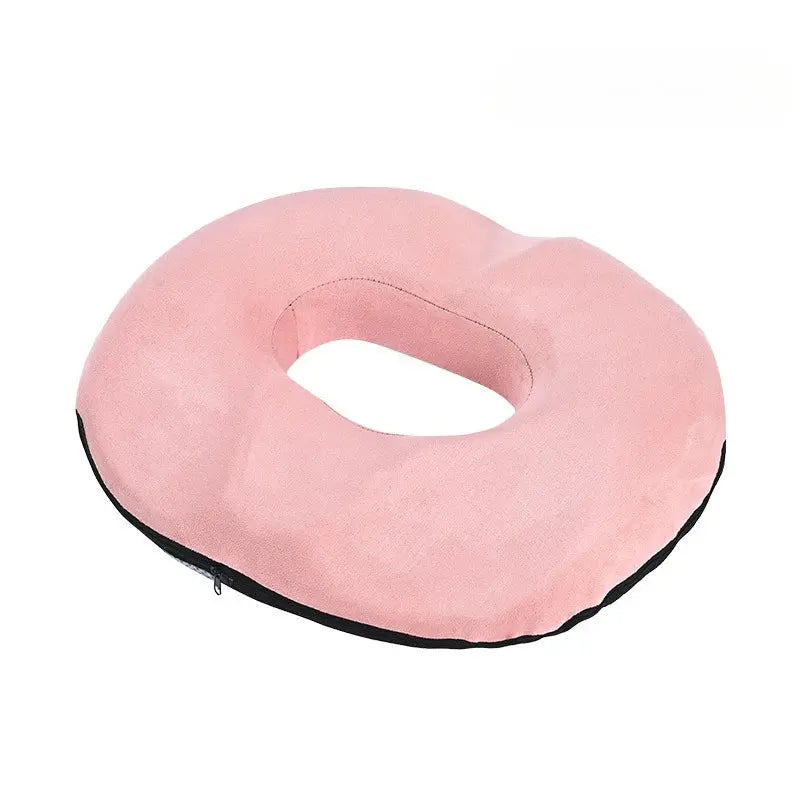coussin donut ergonomique coccyx pour soulager le mal de dos et améliorer la posture