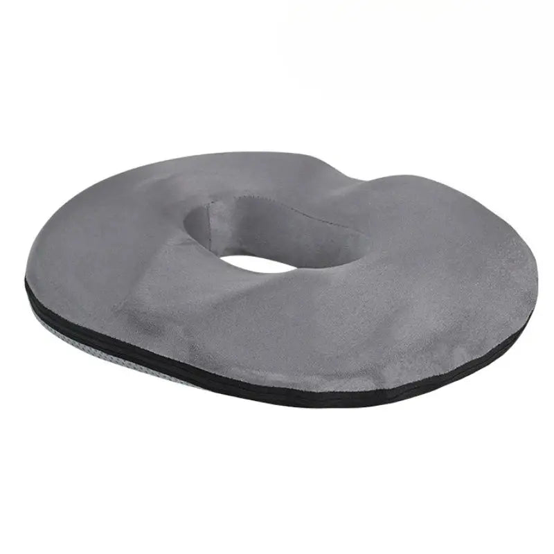coussin donut ergonomique coccyx pour soulager le mal de dos et améliorer la posture